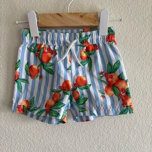 Old Navy Swim Shorts 3-6M